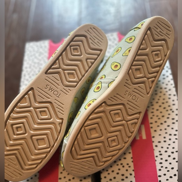 TOMS Alpargata W10 - Avocados - Picture 3 of 4